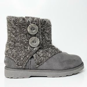 MAKALU California Gray Boot Size 6 Women’s